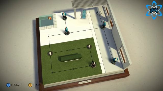 Hitman Go - Review en 2 minutos