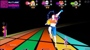 Just Dance: Ghostbusters ALTERNATE - Ray Parker Jr.