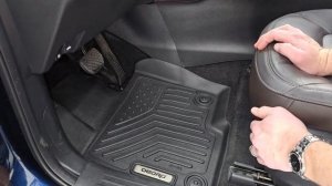 OEDRO ALL WEATHER FLOORMATS FOR 2017 - 2024 MAZDA CX5 UNBOXING AND REVIEW