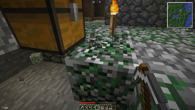 Ванильные похождения #3 - Спавнеры. смотреть онлайн