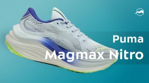 Кроссовки Puma Magmax Nitro