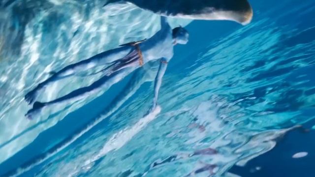 Na'vi Bonding Gets More Complicated In Avatar 2 & Here's Why смотреть онлайн