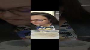 На обед макароны с тушенкой