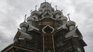 Карелия 2022. Кижи.