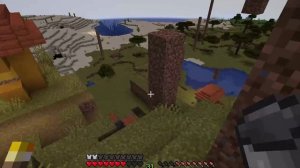 Играю в Игру Майнкрафт