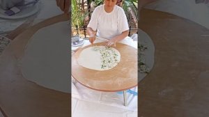 Турции🇹🇷 отель Май Хом Резорт Вкусные лепешки.