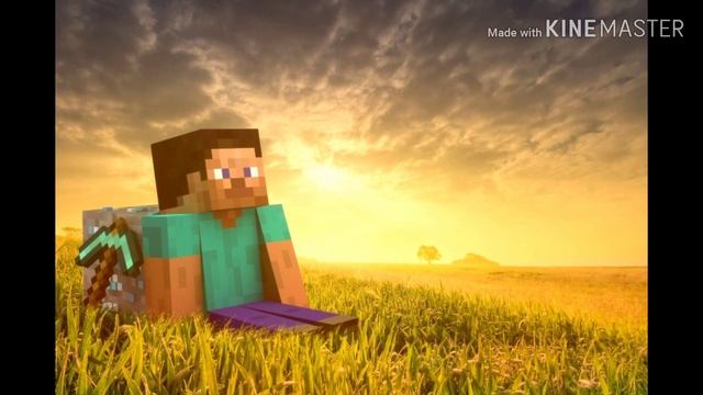 Я люблю Майнкрафт песня смотреть онлайн