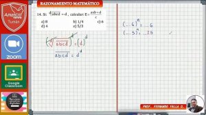 CLASE 02 CUARTO AÑO AV 2021