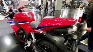 Выставка INTERMOT. Мототехника HONDA. Часть 19.