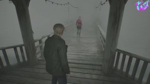 Silent Hill 2 часть 4 | с русской озвучкой | 2k