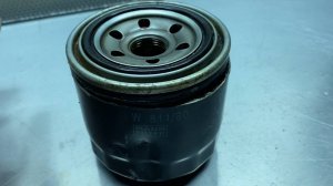 Mann Filter W811/80