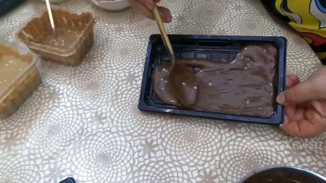 Настоящий Дубайский шоколад
