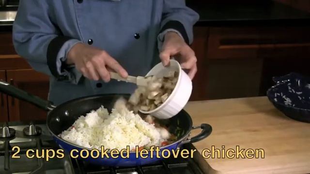 Pad Thai Rice Recipe
