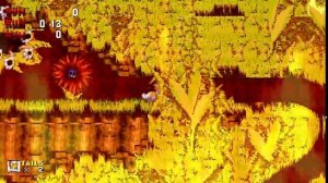 Sonic. EXE One Last Round Tails DEMO