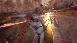 Atomic Heart DLC3 Чары морских глубин