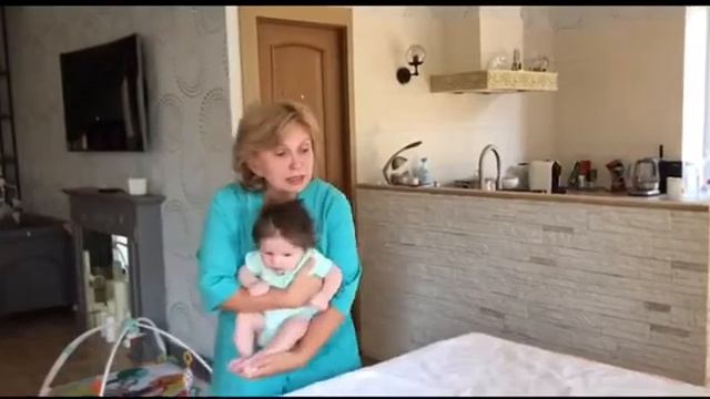 0336 Поднимаем через бок