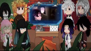 || Реакция Хашира на ТТ|| Hashira reaction to TT|| Sanemi/Giyu|| 2/?|| part 3 for 50 likes💓