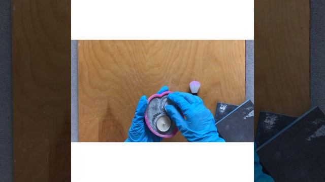 "Каменное сердце". Идея подсвечника из цемента. Декор из бетона. Cement ideas.