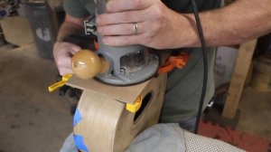 Гитара из дверцы шкафа| Создание электрогитар