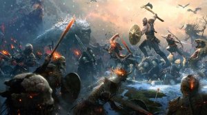 God Of War Soundtrack - Deliverance