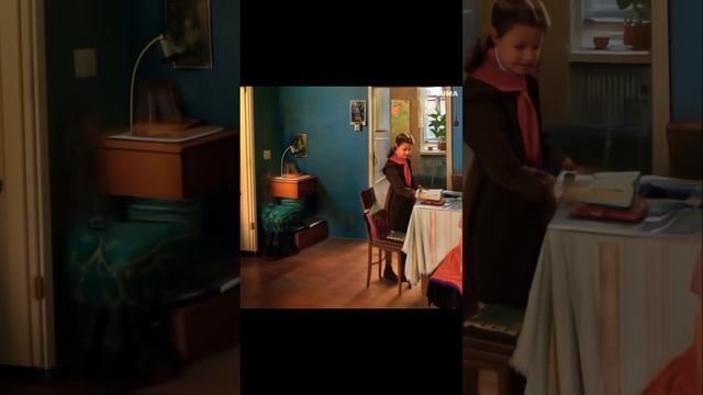 Ожившая картина "Опять двойка" смотреть онлайн