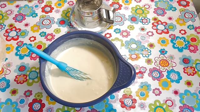 Вкусный пасхальный кулич на сметане