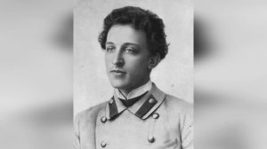 Александр Блок. «Измучен бурей вдохновенья…» (1900). Читает Ярослав Годованый