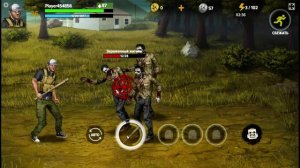 добываю дерево и лутаю локации в игре земля мёртвых часть 3