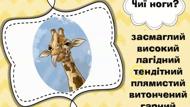 2 клас Українська мова та читання  Розвиток мовлення  Опис предмета
