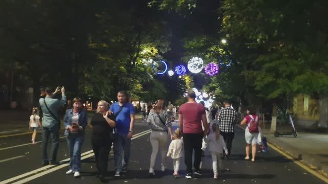 Атмосферная прогулка по ул. Красной..(12.09.21)не смог удержаться чтобы не показать