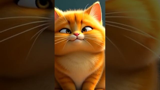 Котенок поет