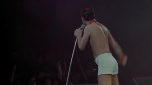 Freddie Mercury   we are the champions