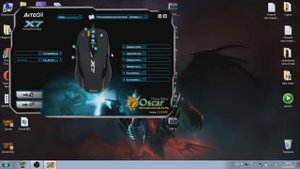 Как убрать разброс в CSGO на мышки x7 BLOODY