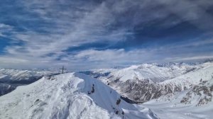 Сванетия скитур Тетнульди / Tetnuldi Skitour Svaneti