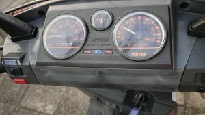 YAMAHA ACTIVE 50 35R アクティブ