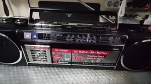 National RX-FW20F Часть 1.