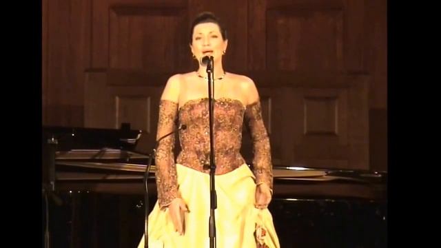 Романс ПОМНИ ОБО МНЕ! - Ирина Крутова. Звезды Романсиады в Казани