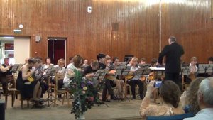 В. Капустяк. Казачья. Дирижёр Анатолий Гернер (Мурманск)