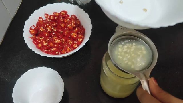 Home made spliced Red paprika 🌶️ смотреть онлайн