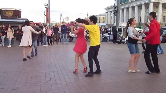 Salsa open air Стрелка В.О. 15 июля (3) смотреть онлайн