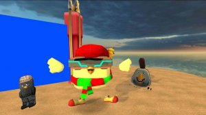 Обзор обновления Чикен Ган 4.4.01.