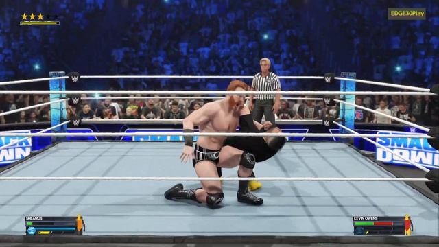 WWE2K24 SHEAMUS VS KEVIN OWENS смотреть онлайн