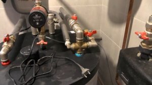 котельная частного дома с настенным котлом