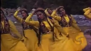 Ансамбль Зебо, Чурачон,  поёт по Таджикский