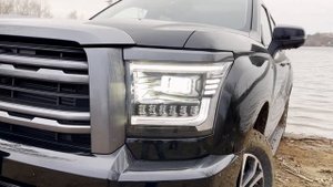 Haval H5 2024: особенный внедорожник. Обзор Хавал Н5