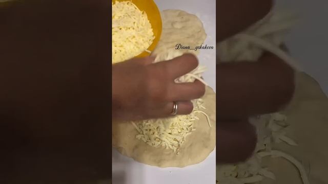 Нереально вкусные хачапури по мегрельски🤤 смотреть онлайн