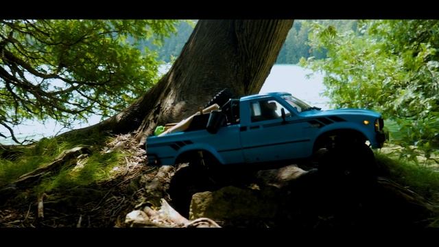 ELEMENT ENDURO  With IFS TOYOTA HILUX 1980