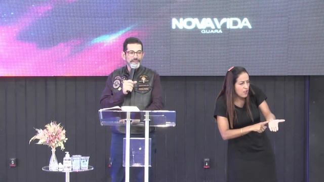 Pr. Romero Miranda | BATISMO | Manhã | 18/02/2024 смотреть онлайн