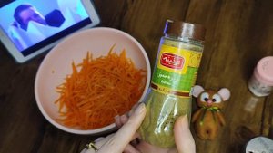 Как натереть морковку без корейской терки И самый вкусный рецепт Моркови по Корейски 🥕