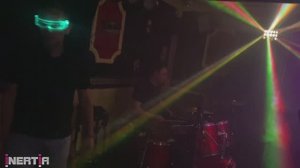 Катя Чехова - Я Робот (Antares & Inertia Remix) [Live]